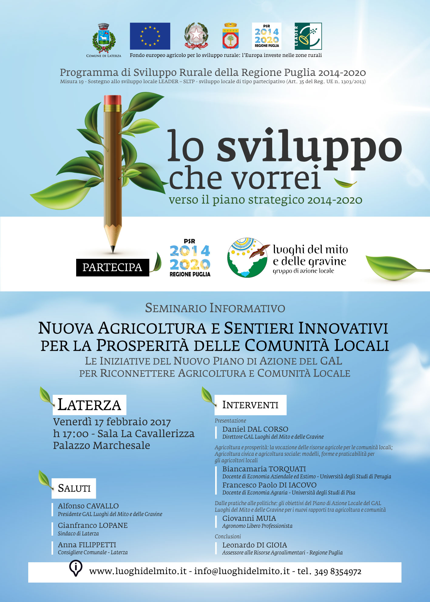 gal laterza web social
