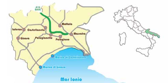 territorio gal